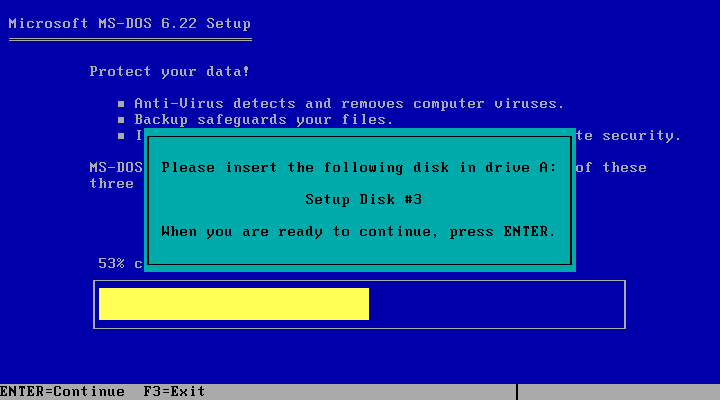 Ms dos 6 22 iso
